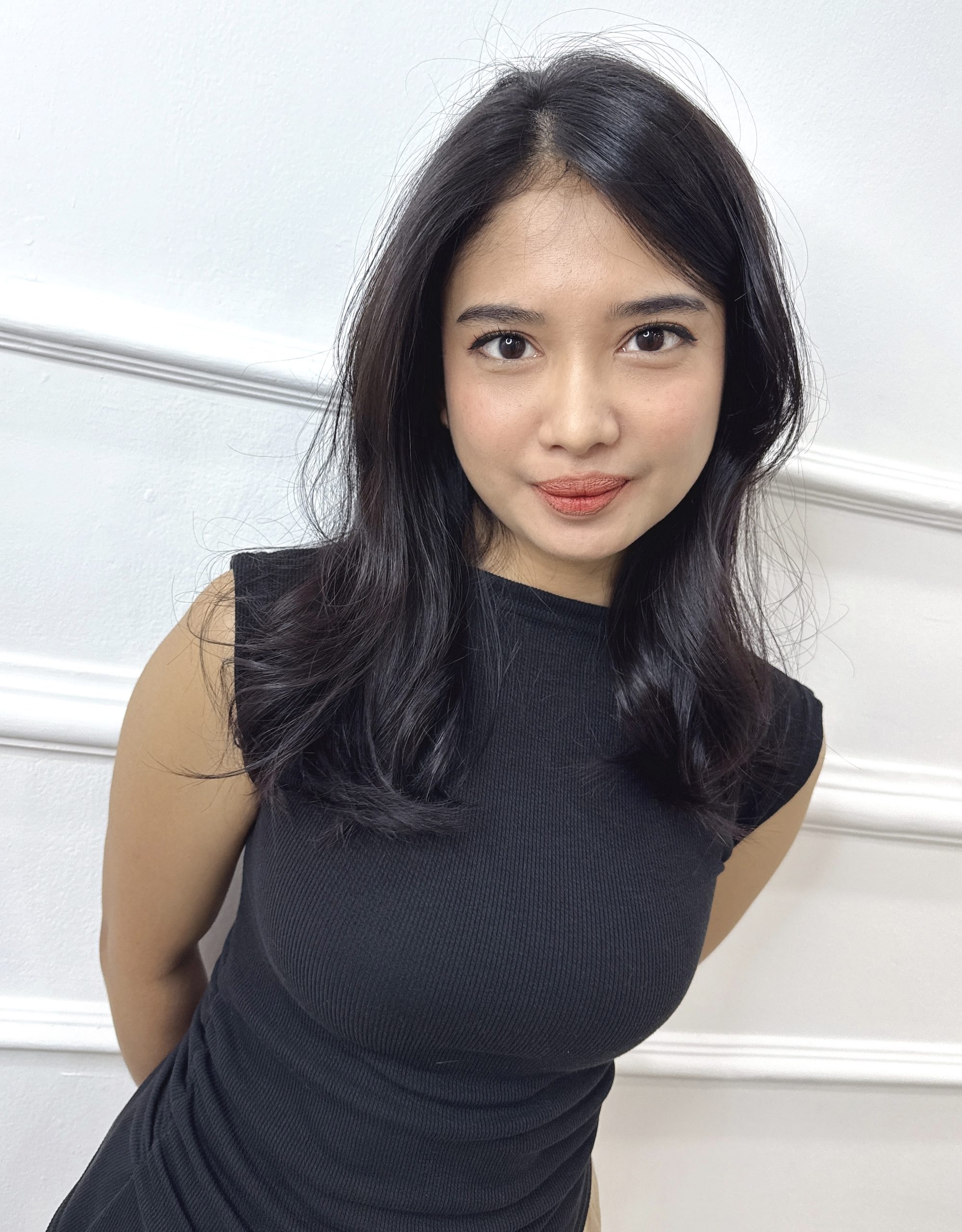 Layer Cut in Jakarta.